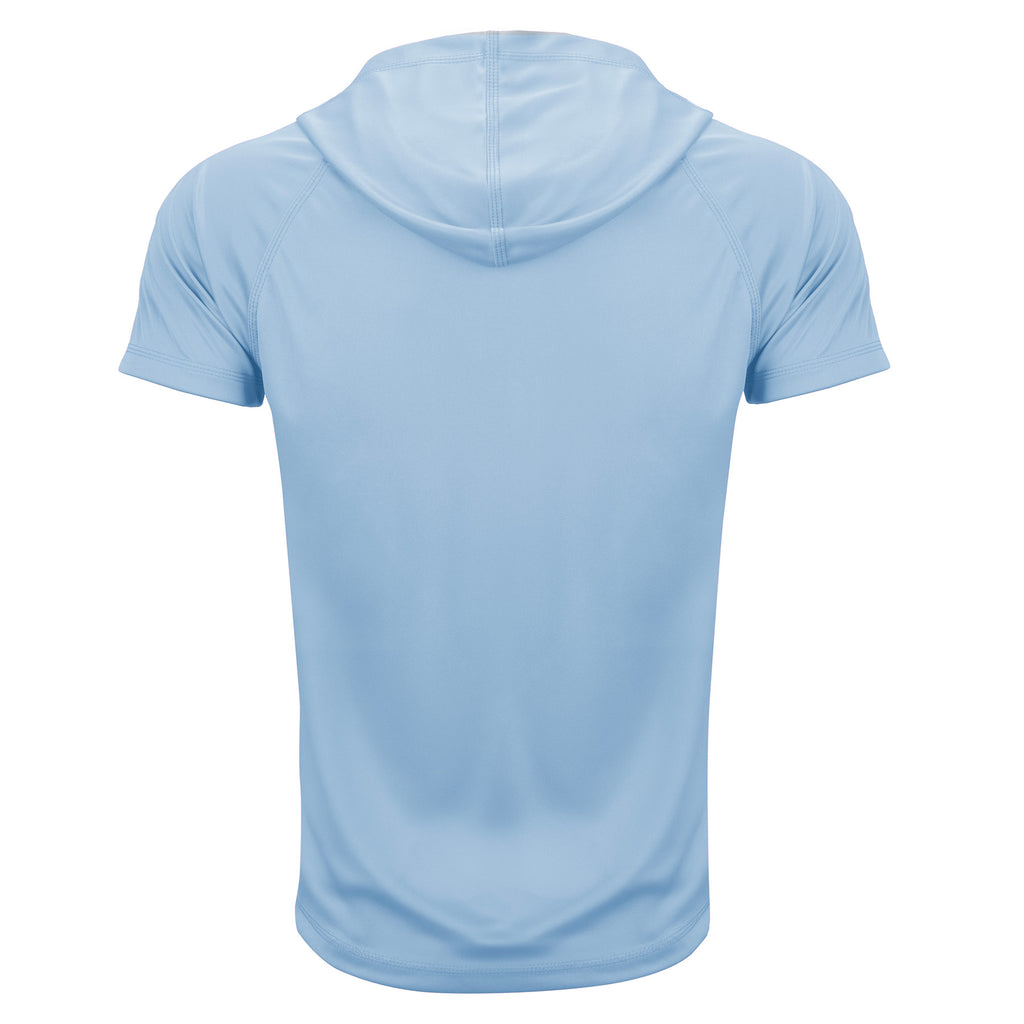 BALLPARK PERFORMANCE SHORT SLEEVE HOODIE