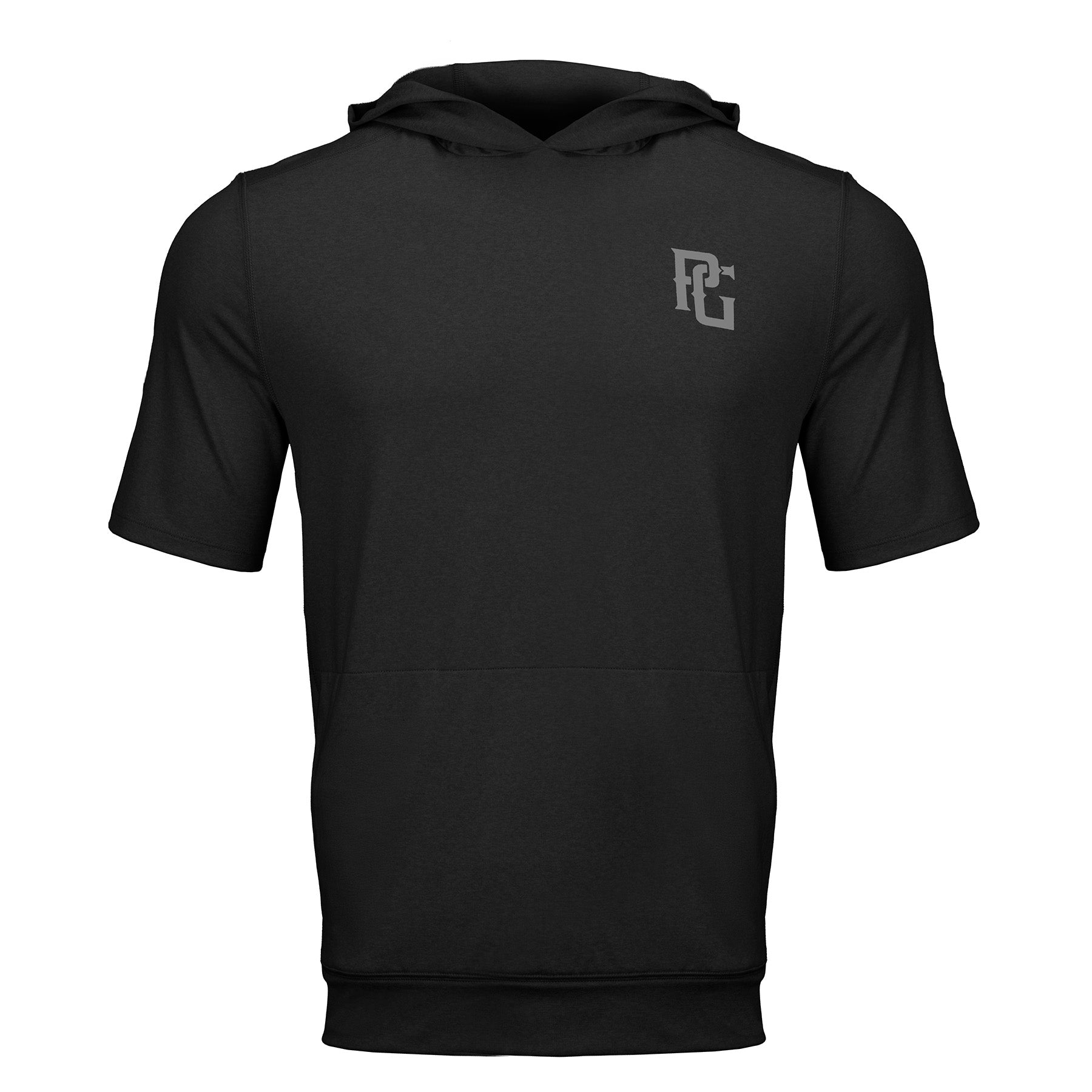 DUGOUT SHORT SLEEVE HOODIE