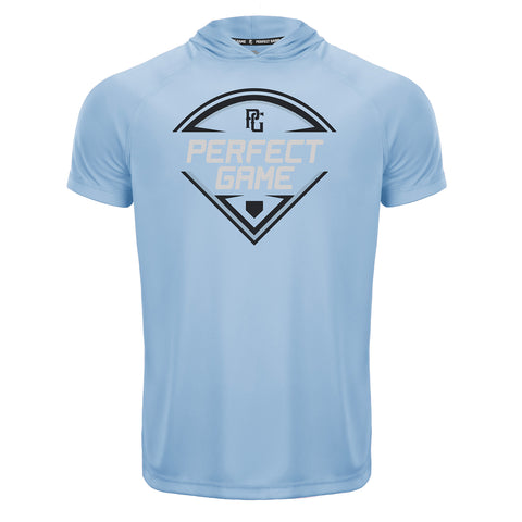 BALLPARK PERFORMANCE SS HOODIE