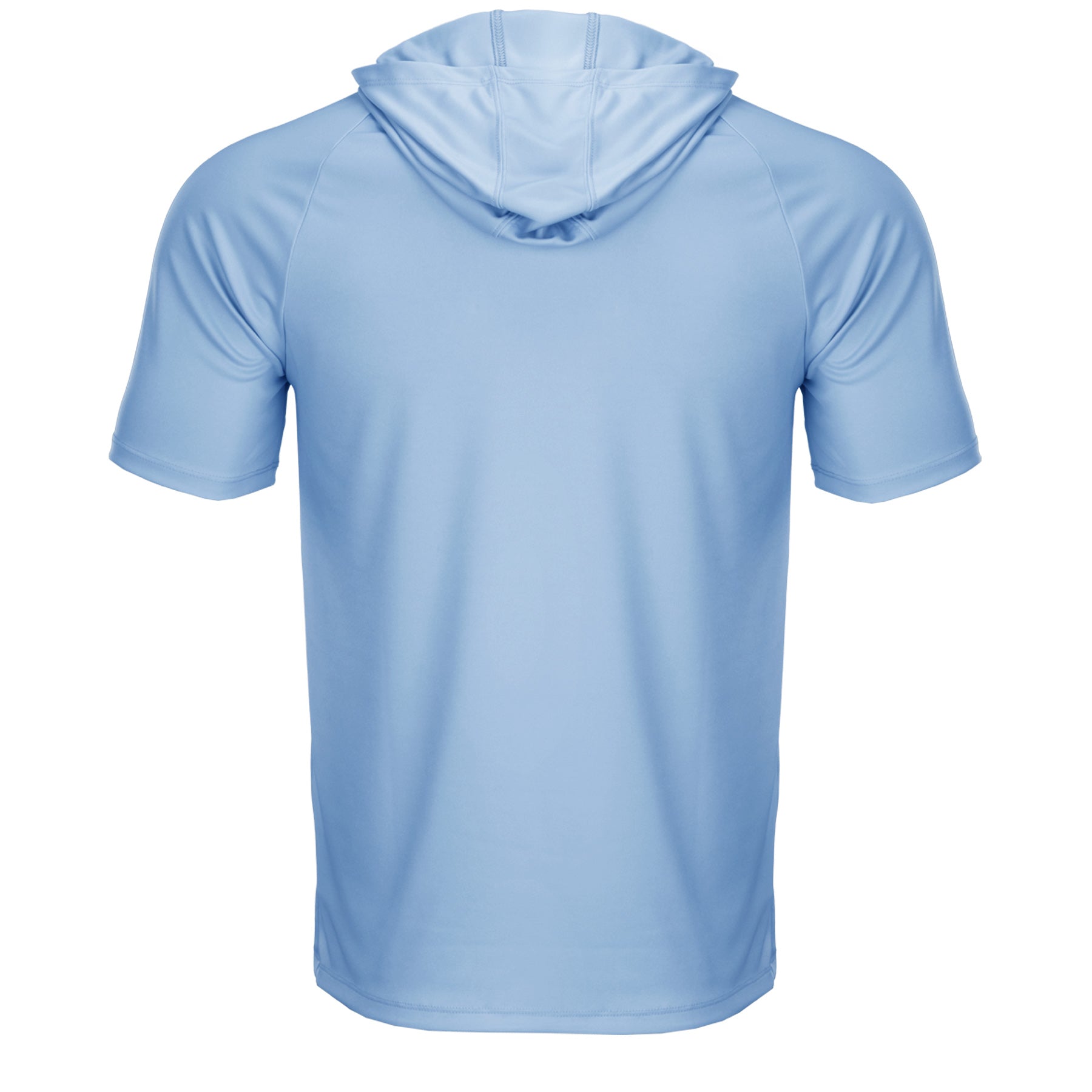 YOUTH ESSENTIAL SHORT SLEEVE HOODIE