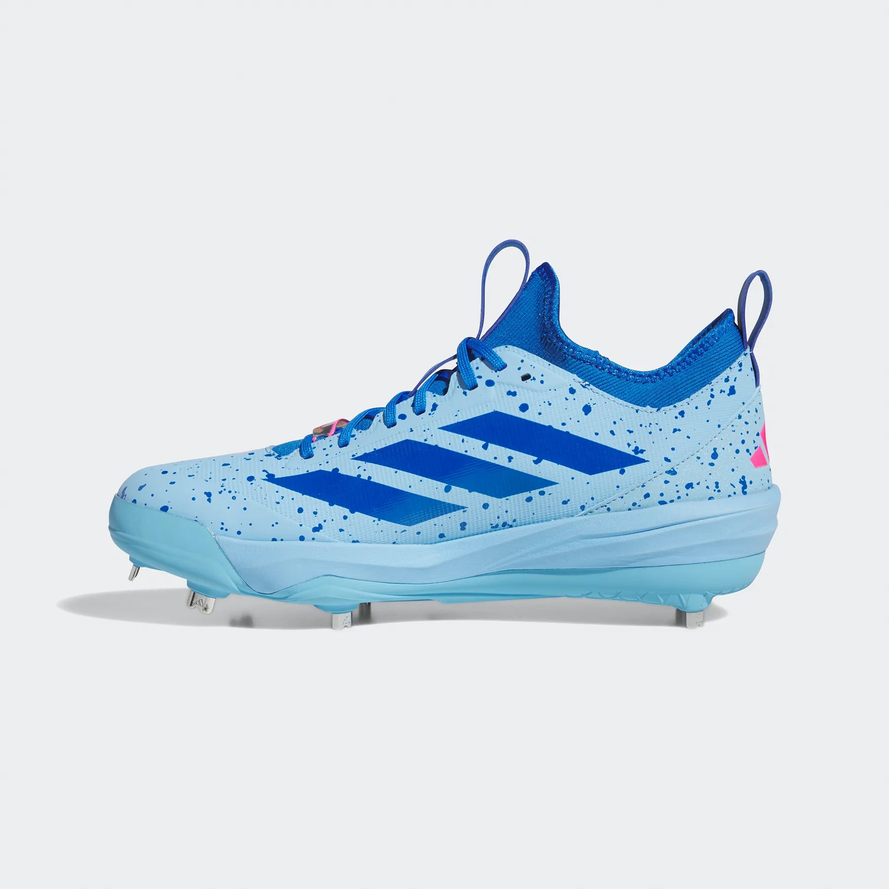 Adidas x PG Adizero Impact Shades Cleats - Metal