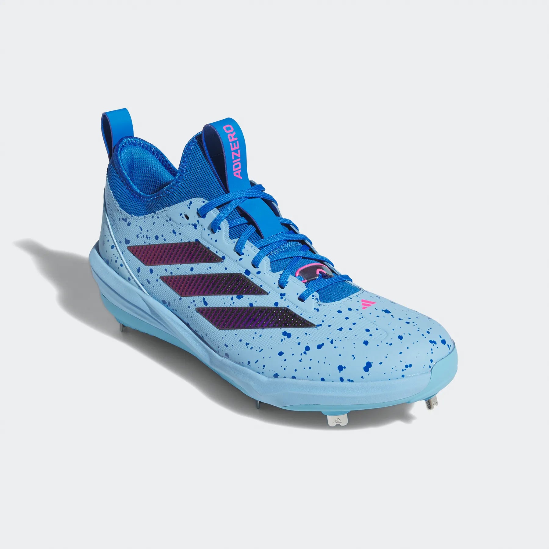 Adidas x PG Adizero Impact Shades Cleats - Metal