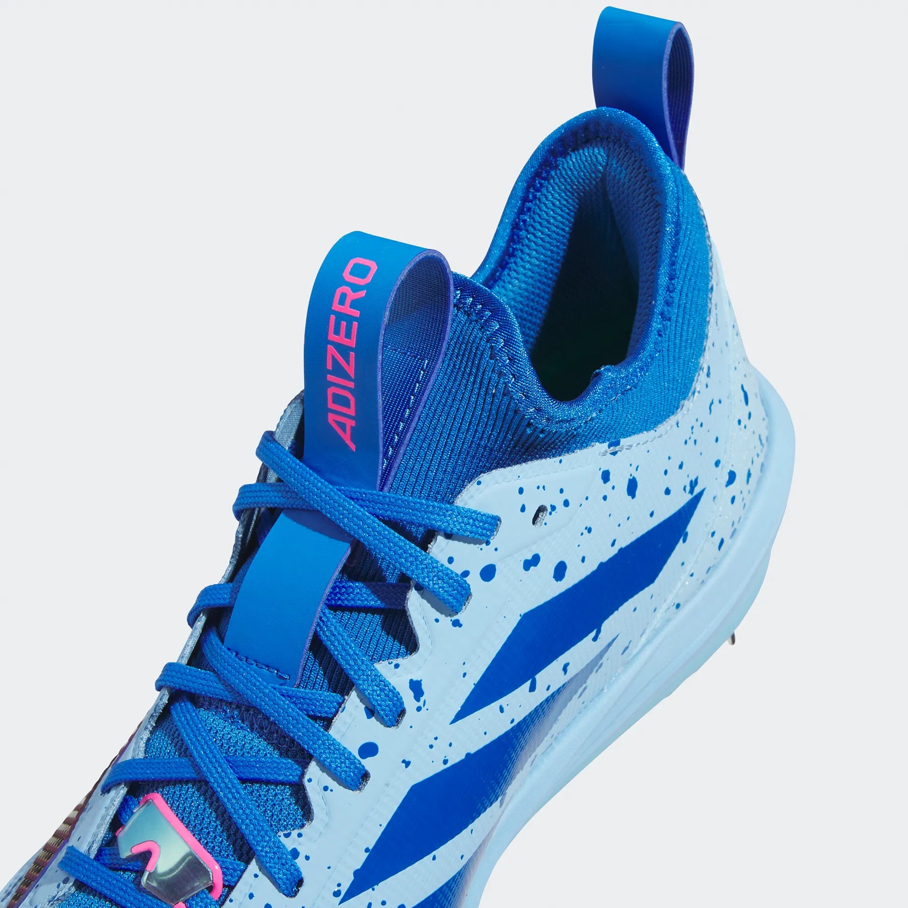 Adidas x PG Adizero Impact Shades Cleats - Metal