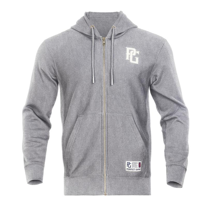 ICON FULL ZIP HOODIE 2.0