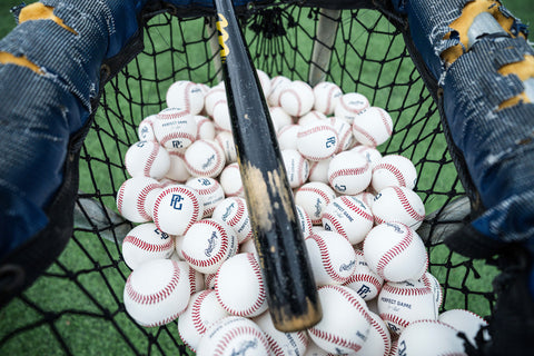 PERFECT GAME BASEBALLS