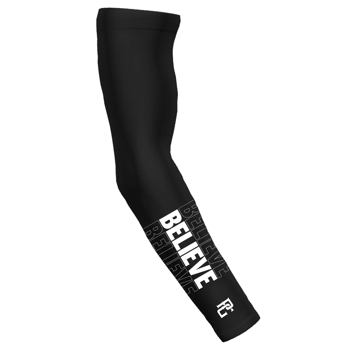 BELIEVE IN BASEBALL ARM SLEEVE - REPEAT