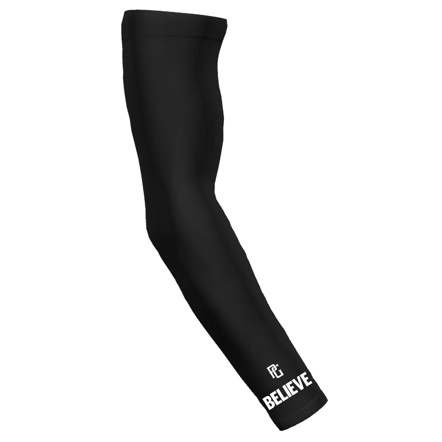 BELIEVE IN BASEBALL ARM SLEEVE