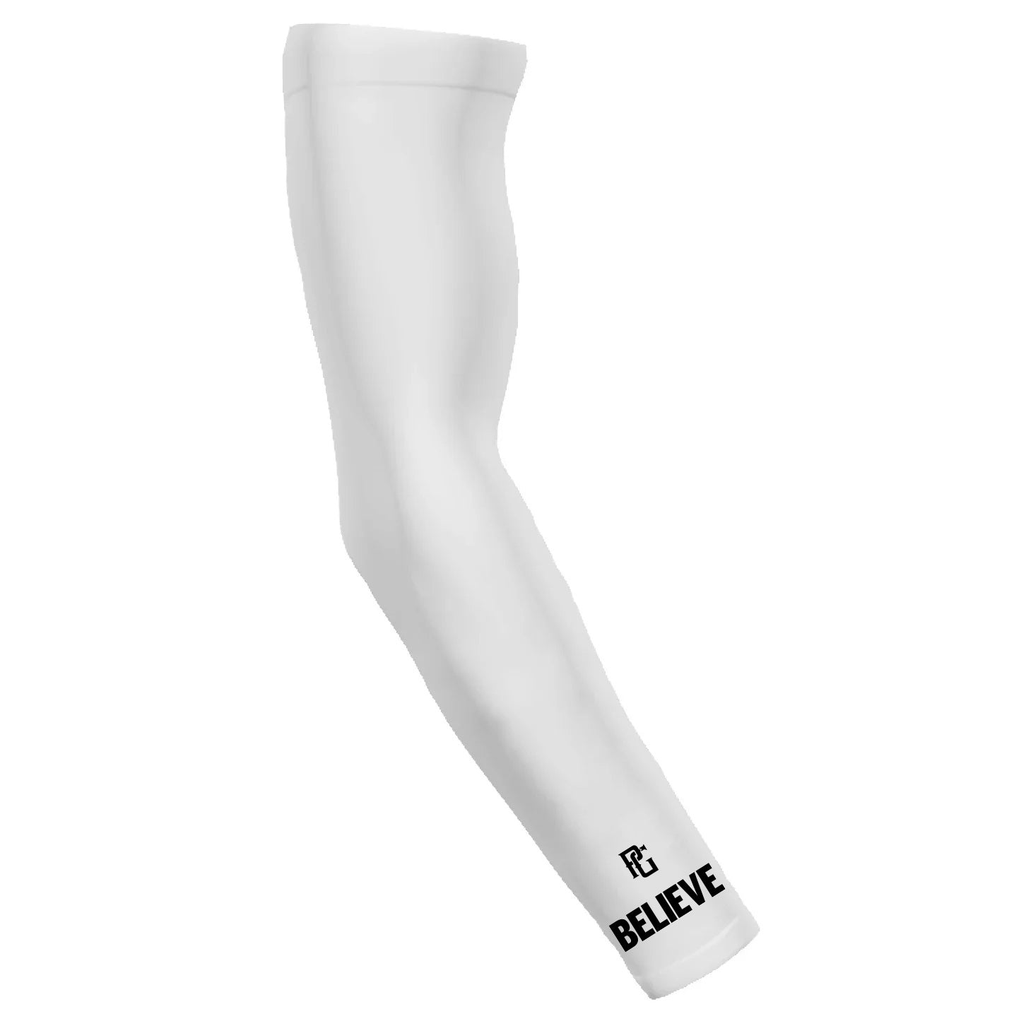 BELIEVE IN BASEBALL ARM SLEEVE