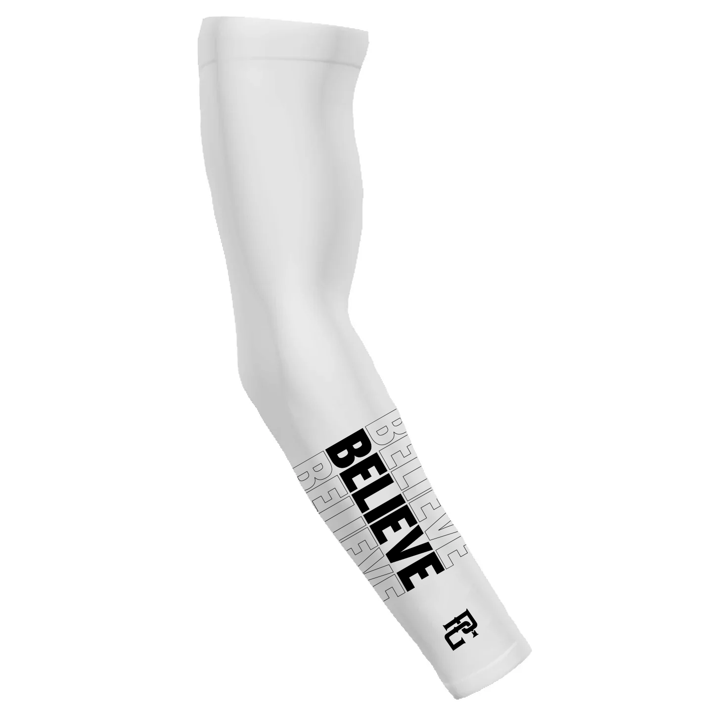 BELIEVE IN BASEBALL ARM SLEEVE - REPEAT