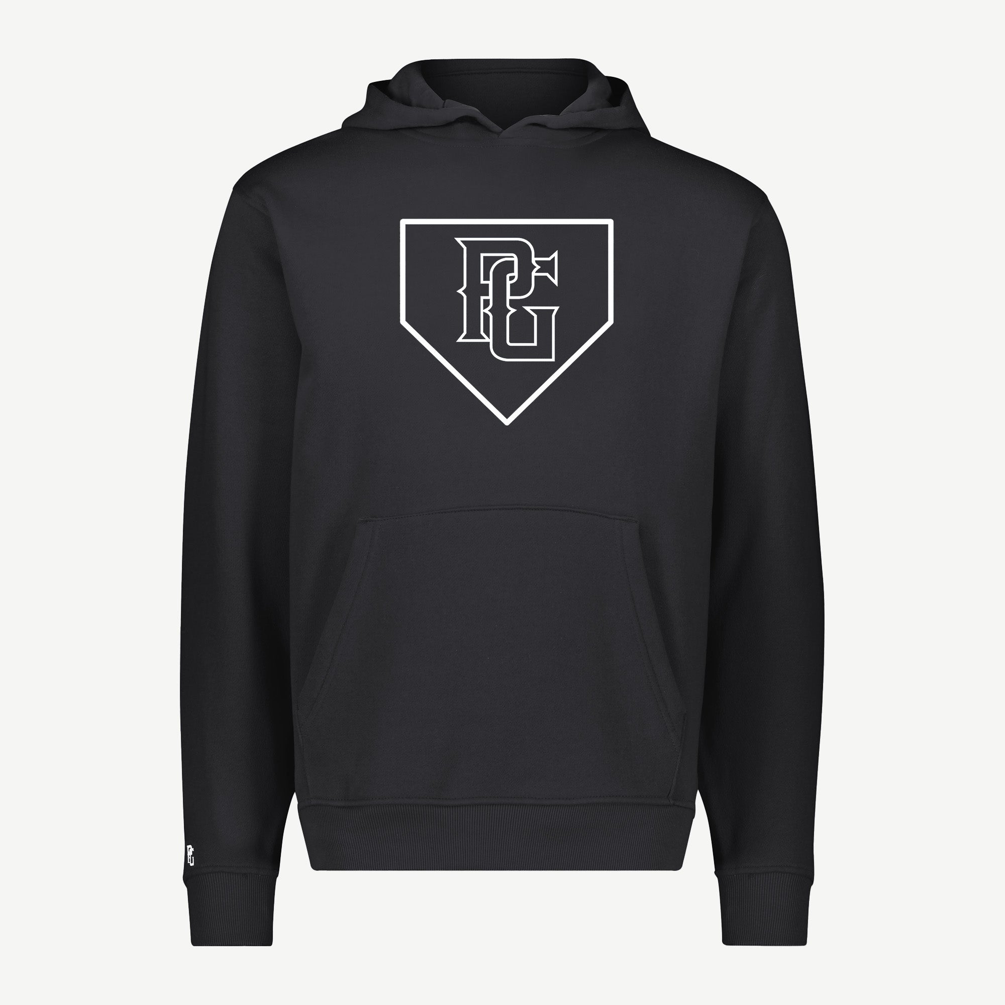 FLEECE HOMEPLATE HOODIE