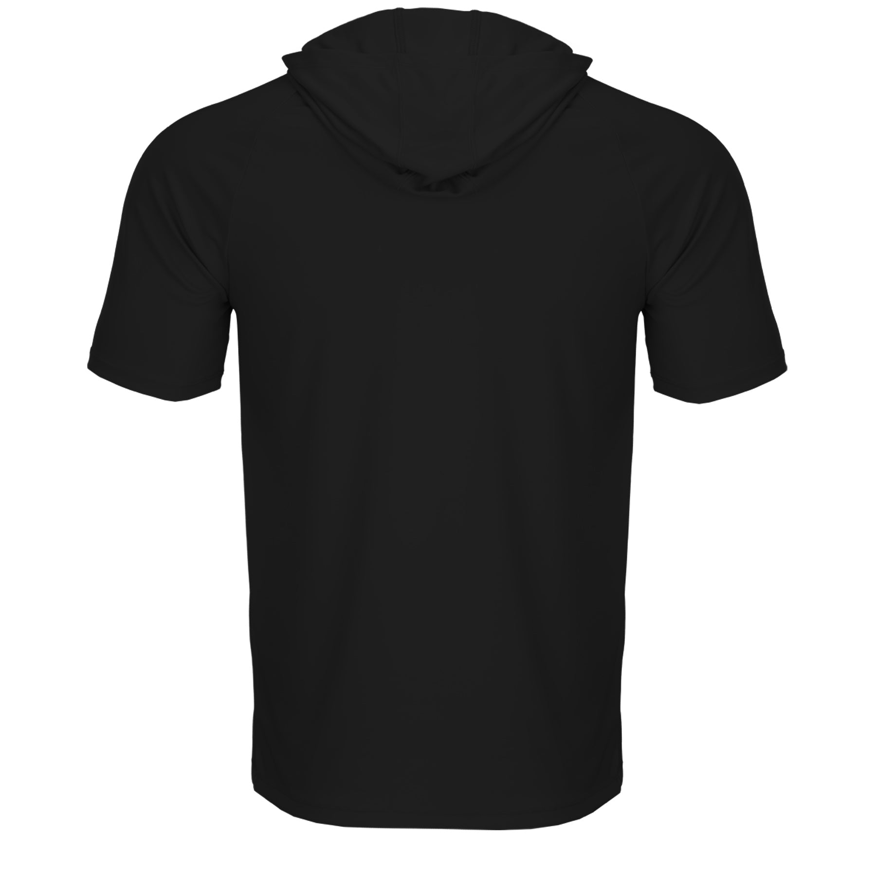 YOUTH ESSENTIAL SHORT SLEEVE HOODIE