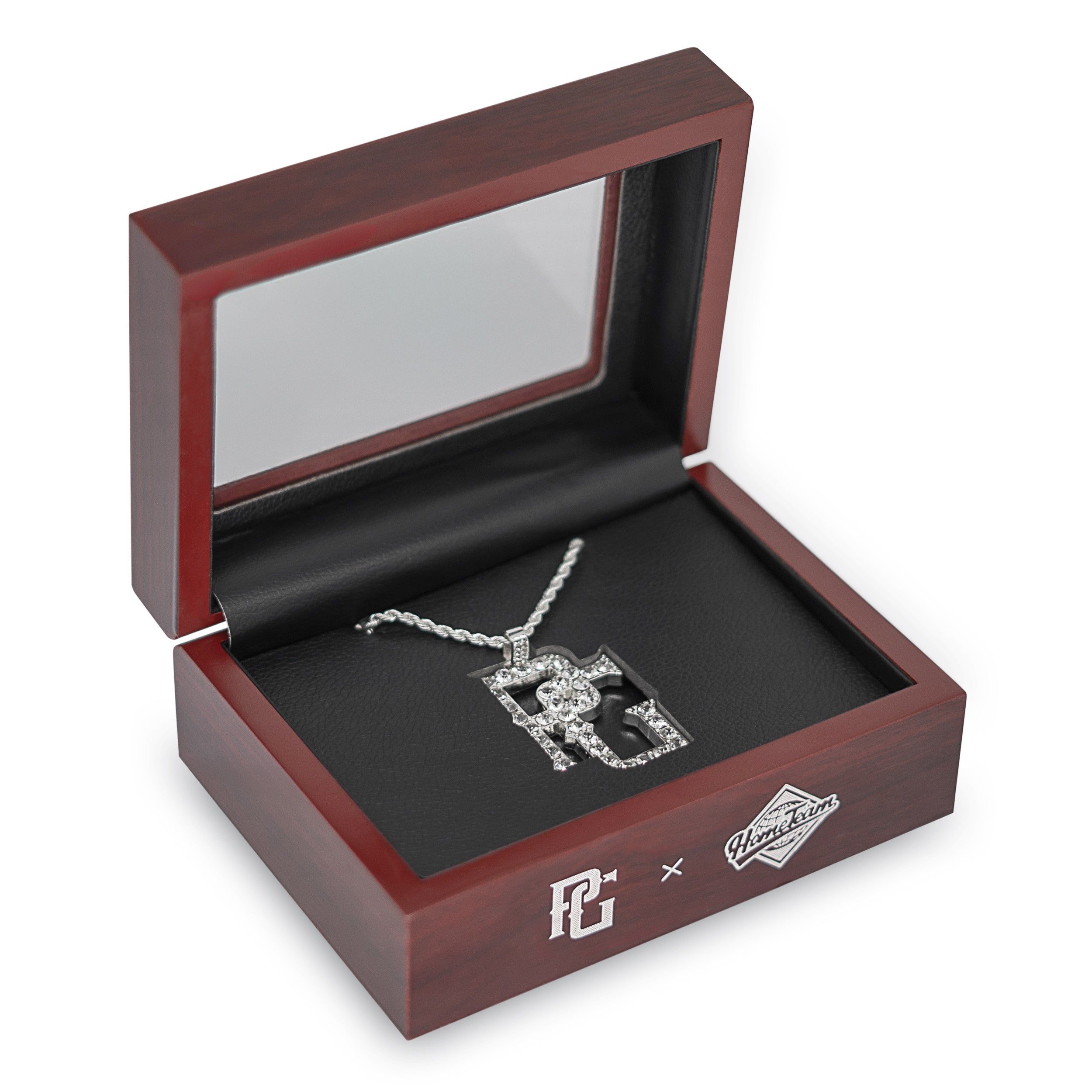 PG x HOME TEAM BALL PLAYER'S PENDANT