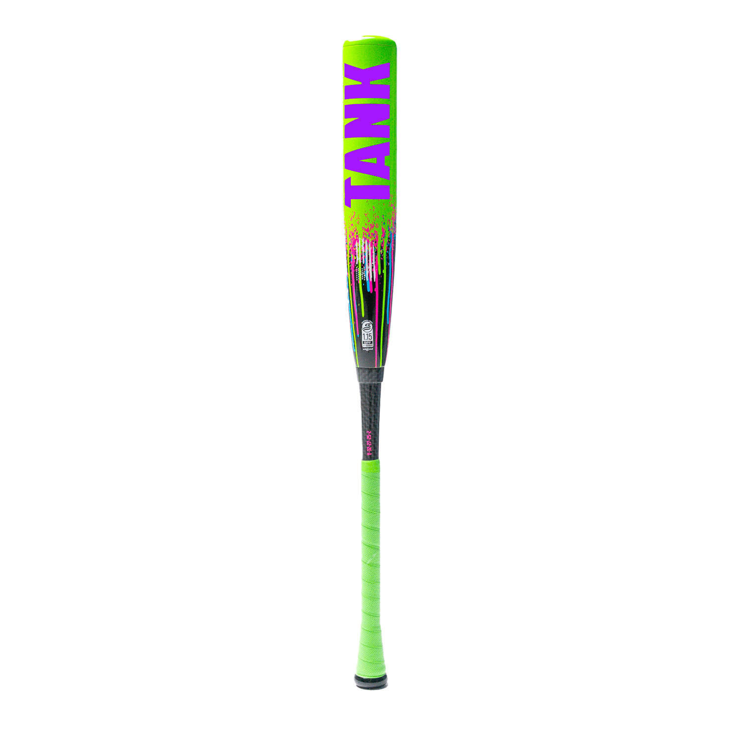2026 SOLDIER TANK DOUBLE WALL USSSA YOUTH BASEBALL BAT
