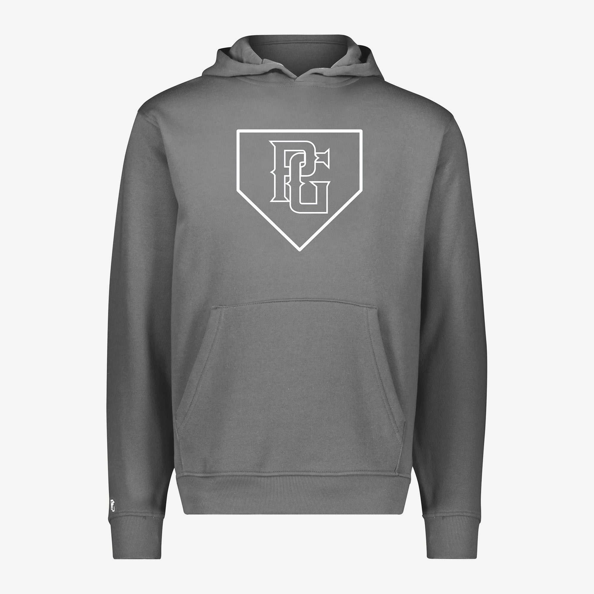 FLEECE HOMEPLATE HOODIE