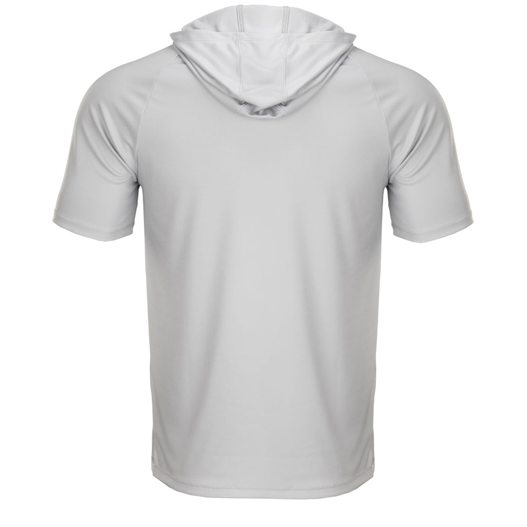 ESSENTIAL SHORT SLEEVE HOODIE