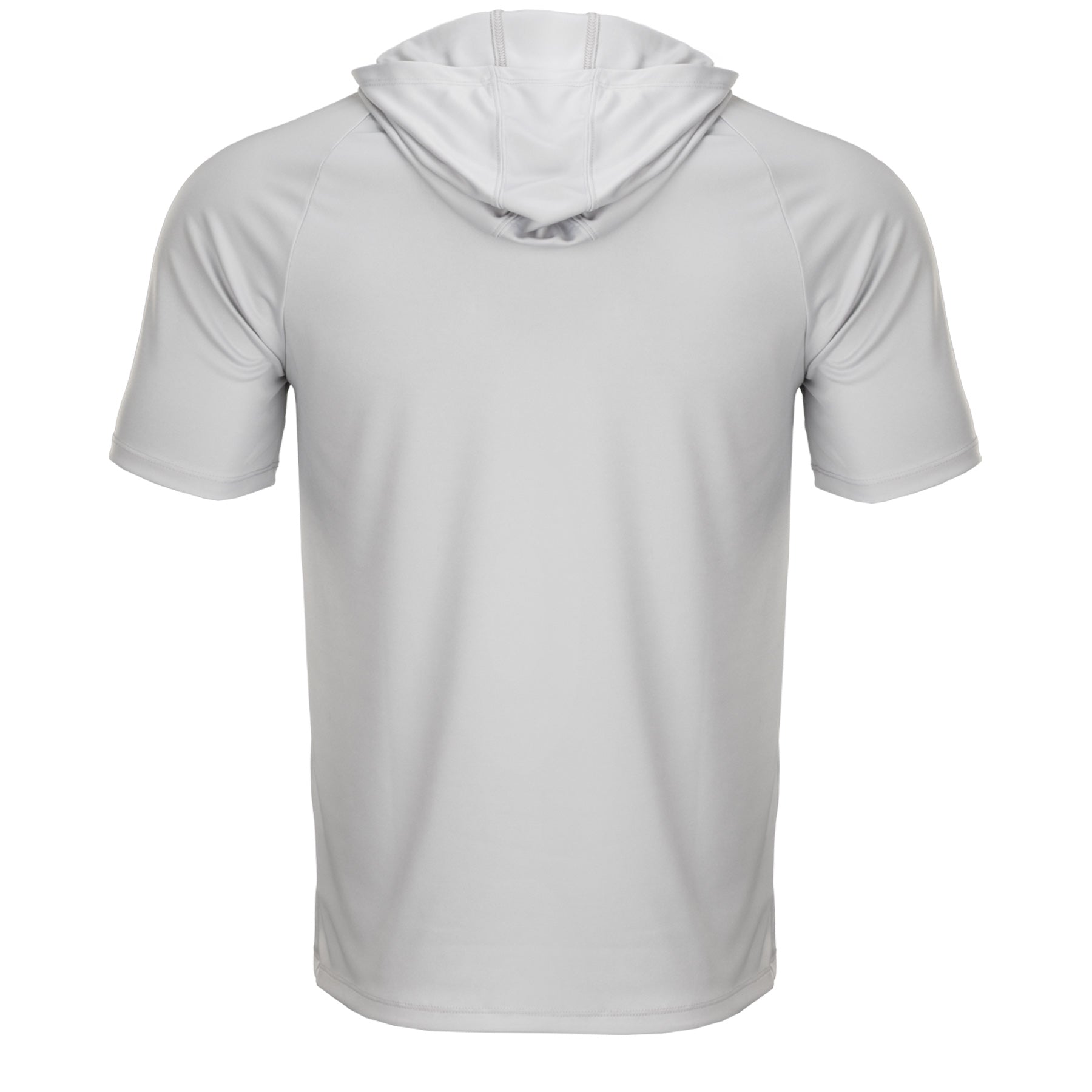 ESSENTIAL SHORT SLEEVE HOODIE