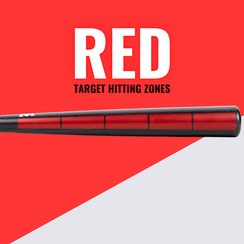 OVAL TRAINING BAT
