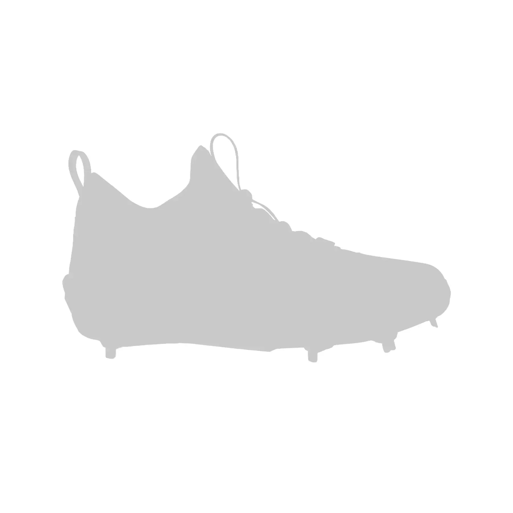 Adidas x PG Adizero Impact Shades Cleats - Metal