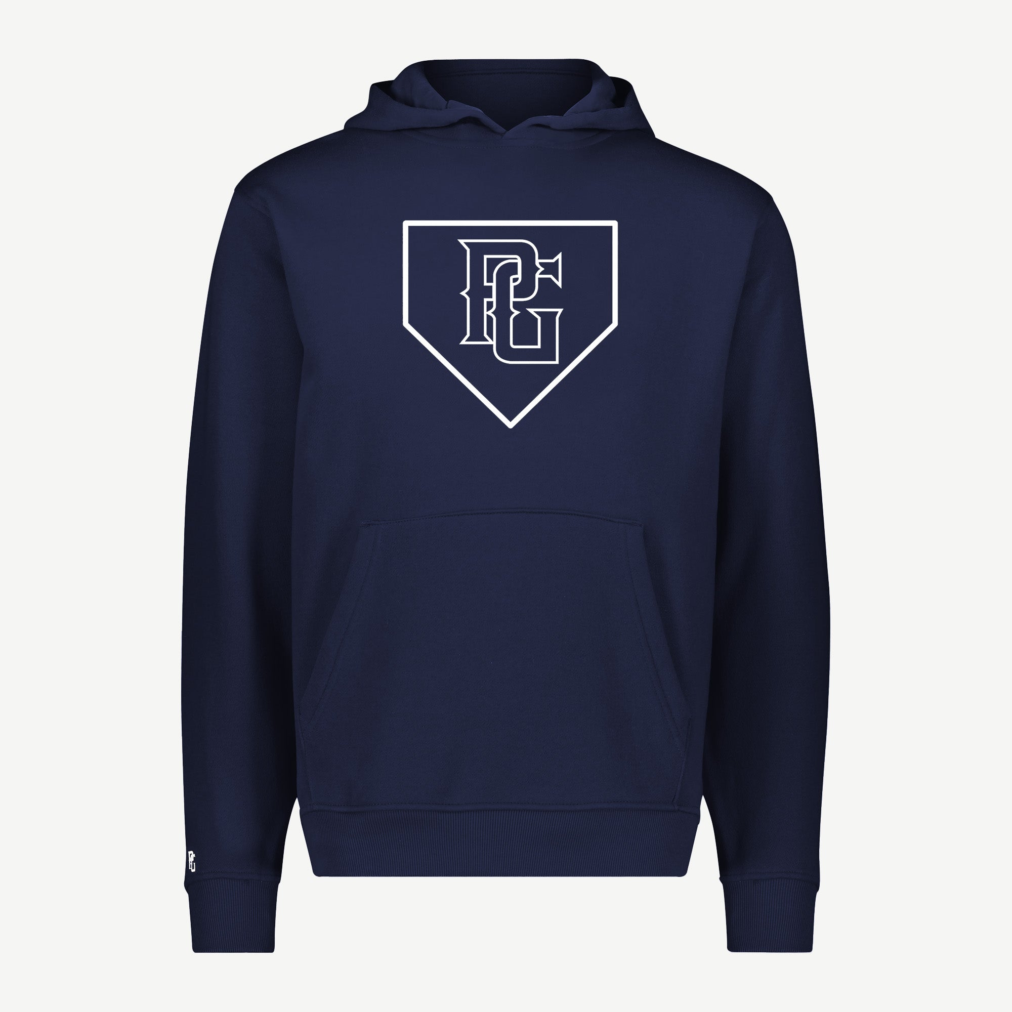 FLEECE HOMEPLATE HOODIE