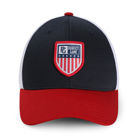 Pro Crown Trucker- USA