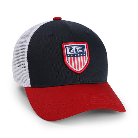 Pro Crown Trucker- USA