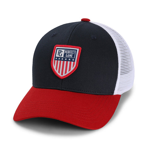 Pro Crown Trucker- USA