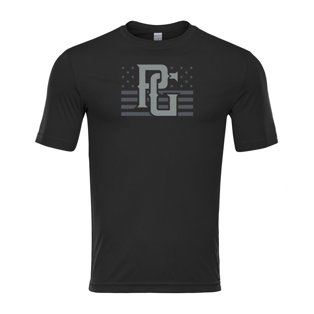 NATIONS PERFORMANCE TEE