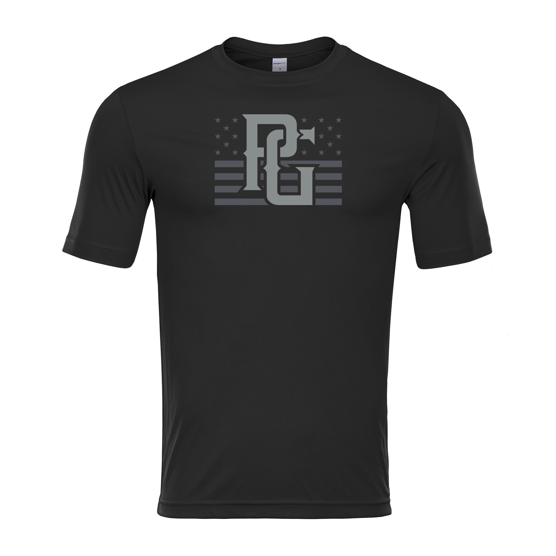 NATIONS PERFORMANCE TEE