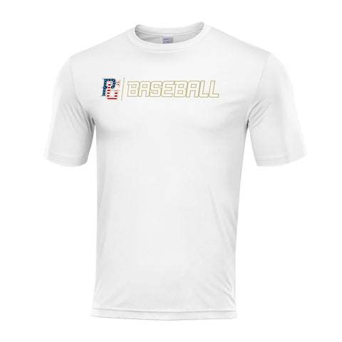 PG USA Baseball Tee