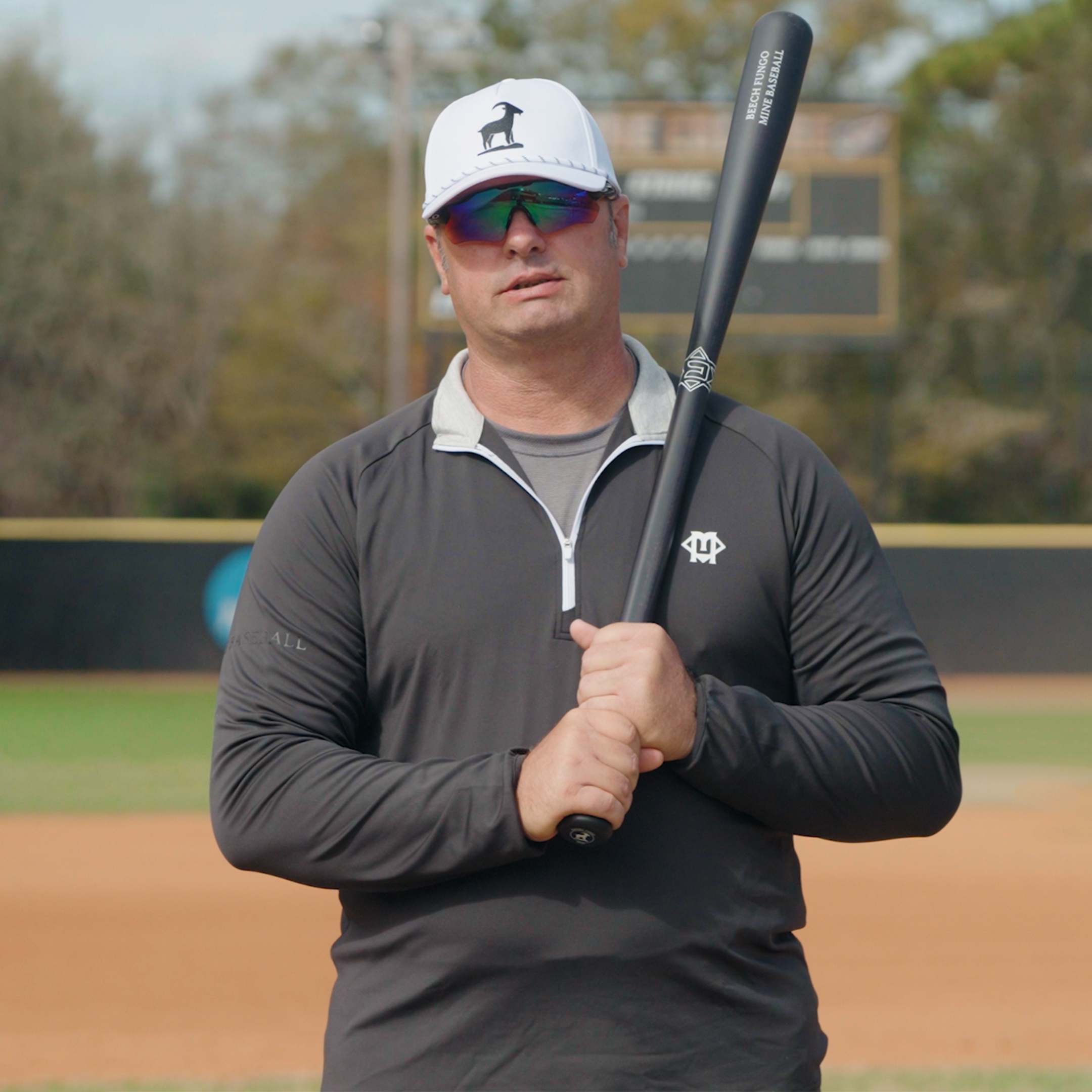 The Racket Fungo