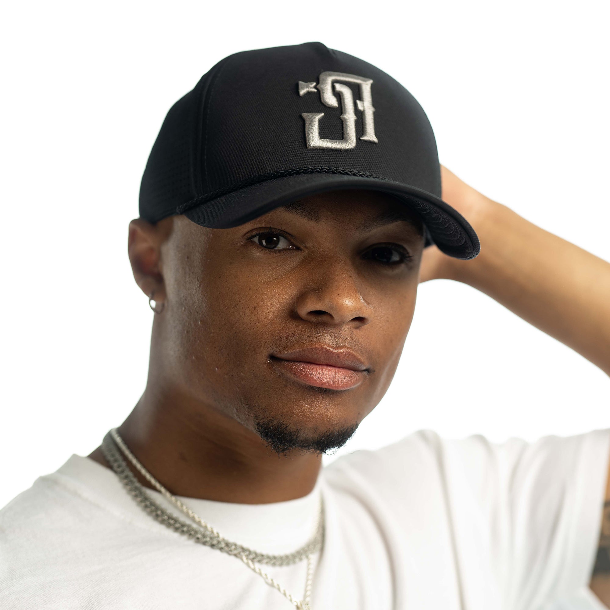 PUNCHOUT GOLF HAT
