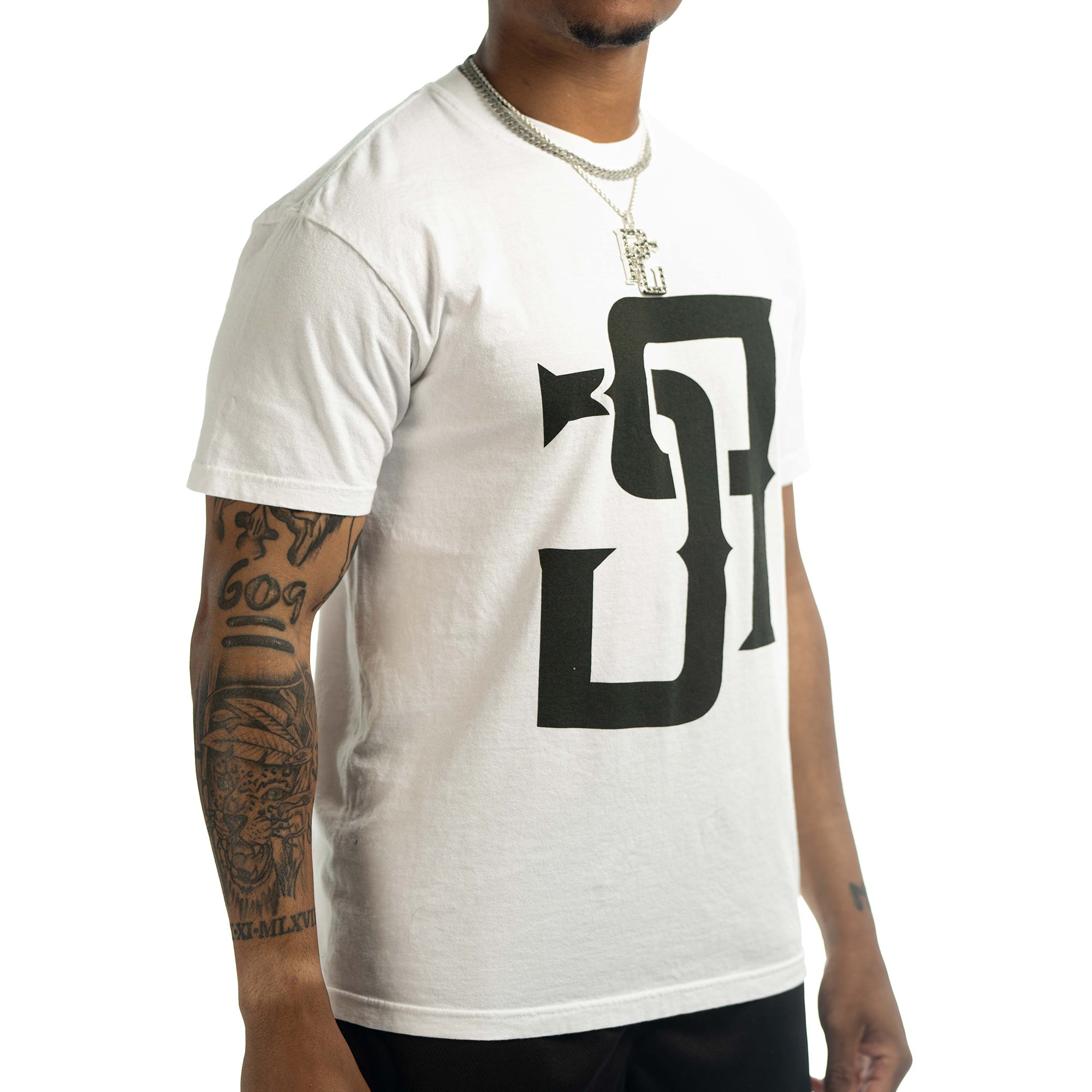 YOUTH PUNCHOUT TEE