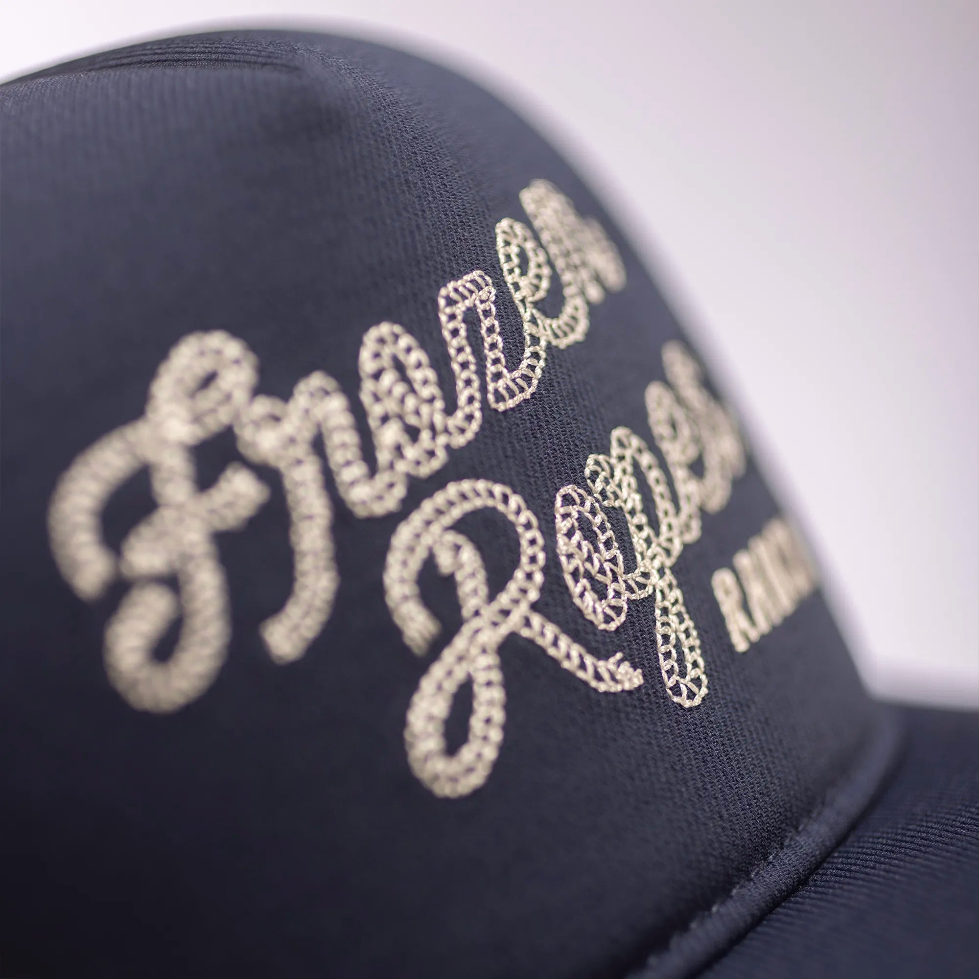 ROPES FOAM TRUCKER