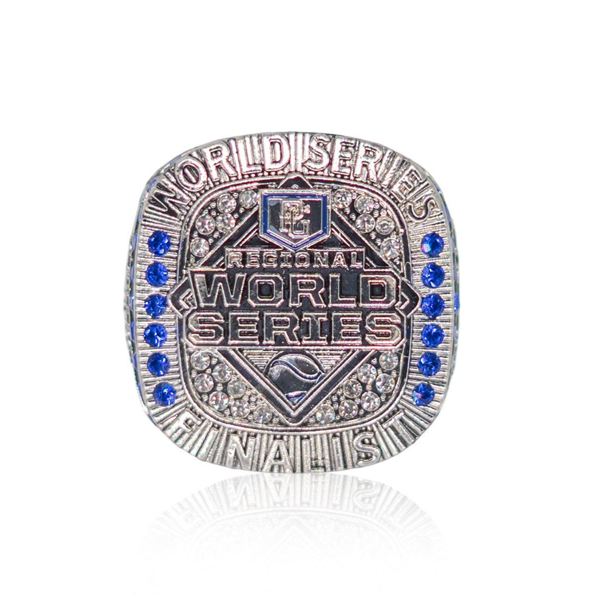 PG REGIONAL WORLD SERIES RING
