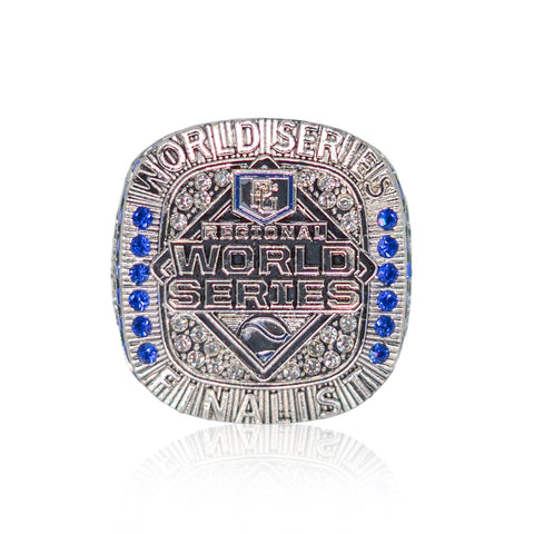 PG REGIONAL WORLD SERIES RING