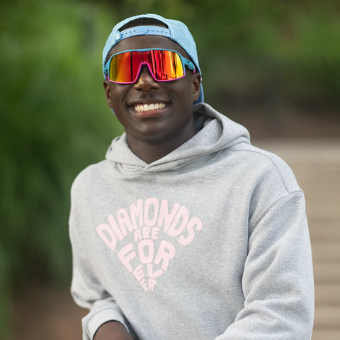 DIAMONDS HOODIE