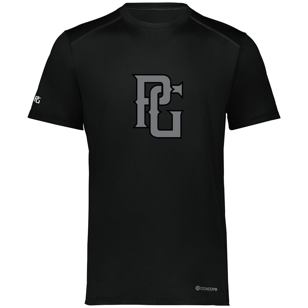 YOUTH ESSENTIALS COOLCORE SHORT SLEEVE