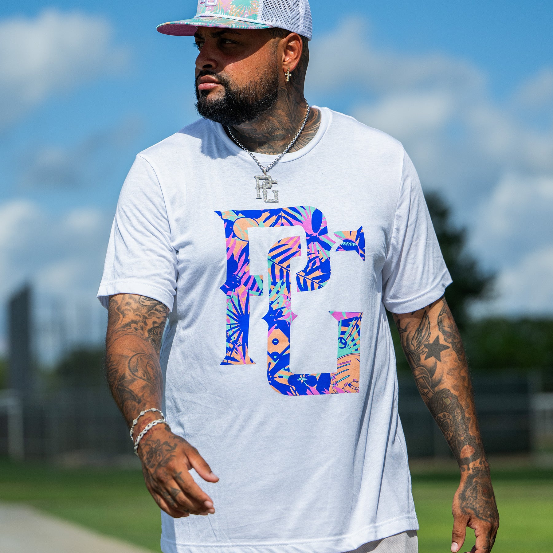 PALM TEE