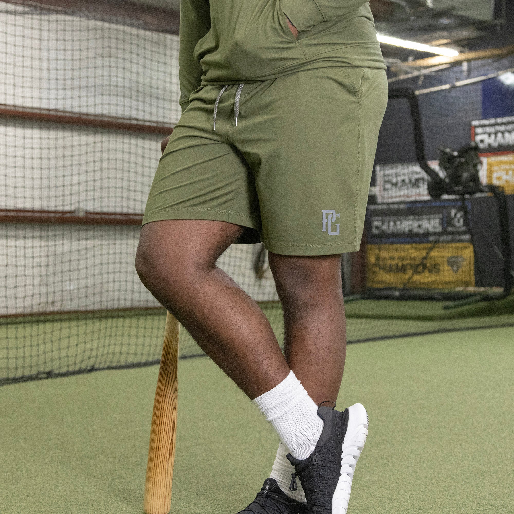 ROCKFORD SOFT KNIT SHORT