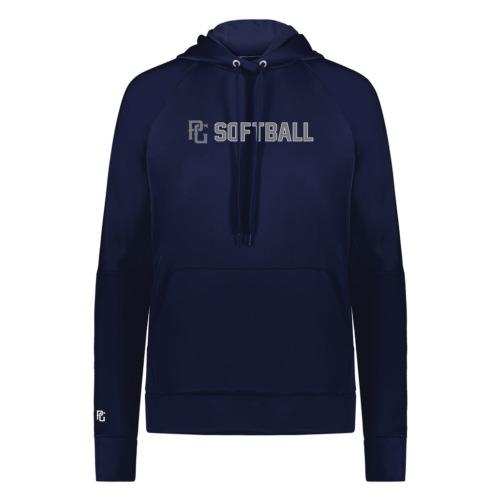 WOMEN'S SOFTBALL TRAINING HOODIE
