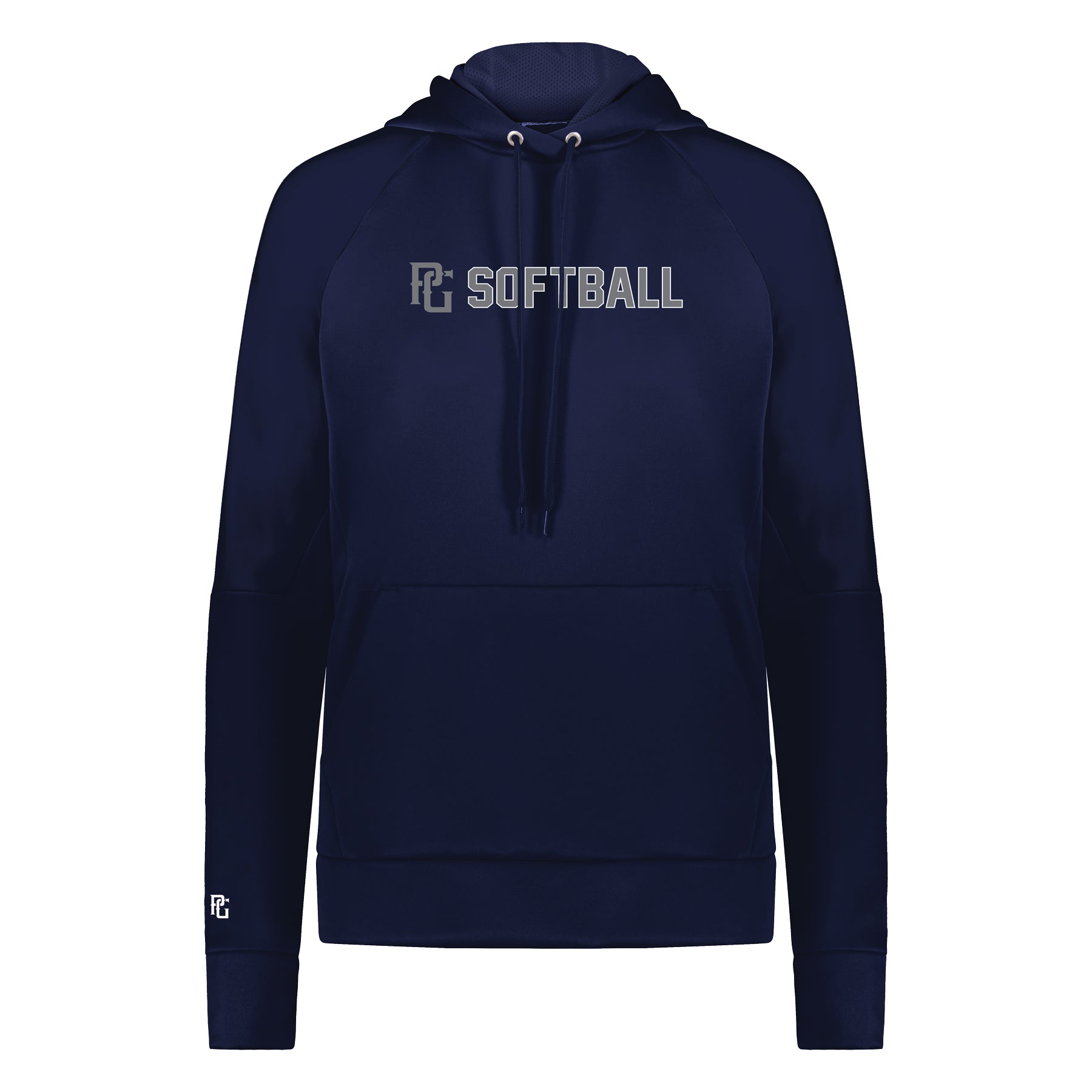WOMEN'S SOFTBALL TRAINING HOODIE