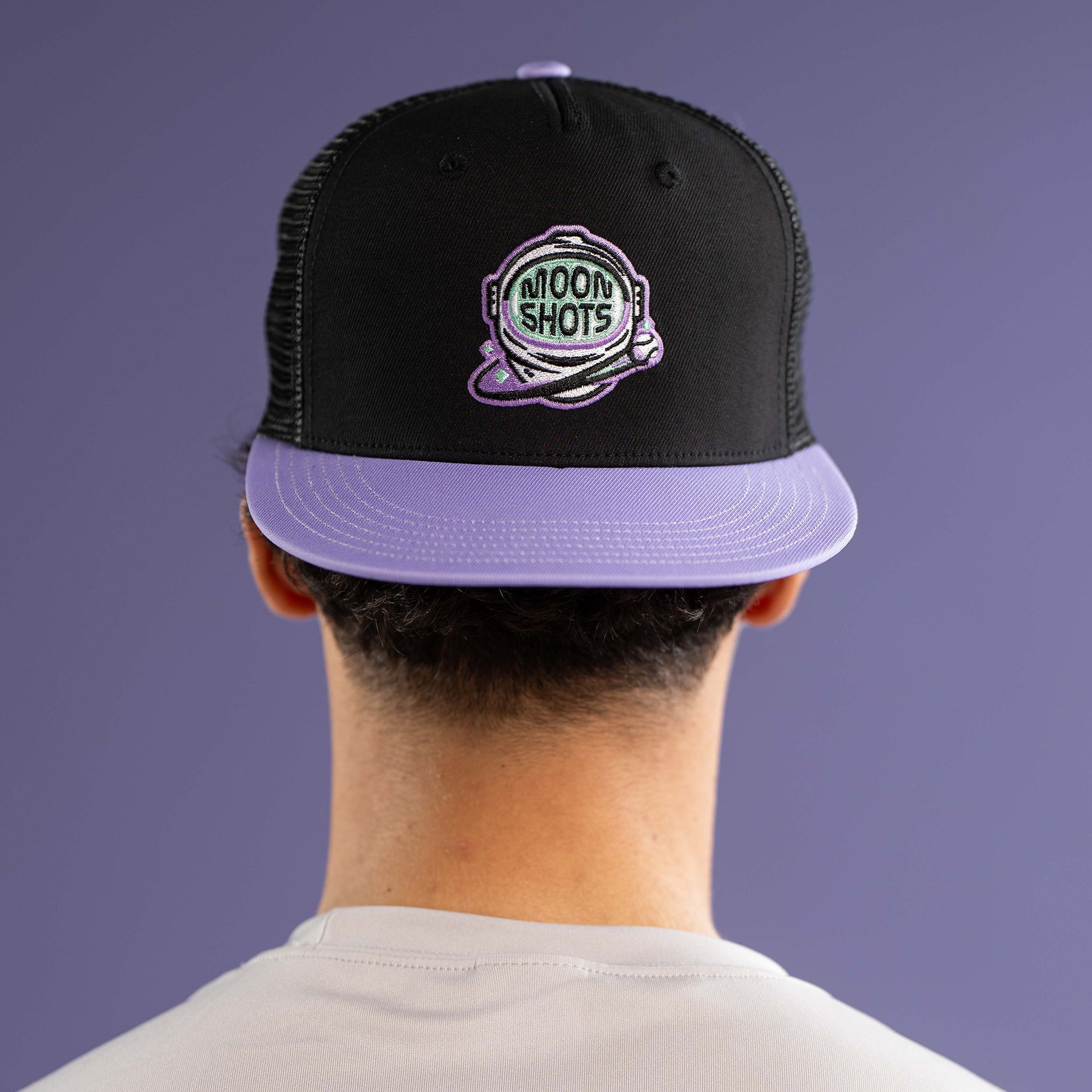 SPACEWALK TRUCKER HAT