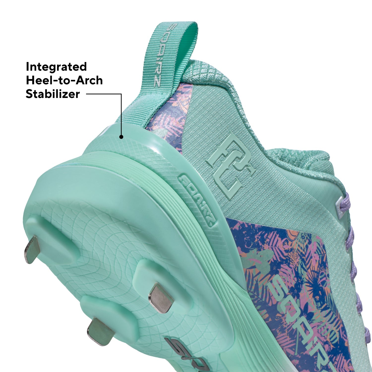 GFP™ Perfect Game Palm Metal Spike