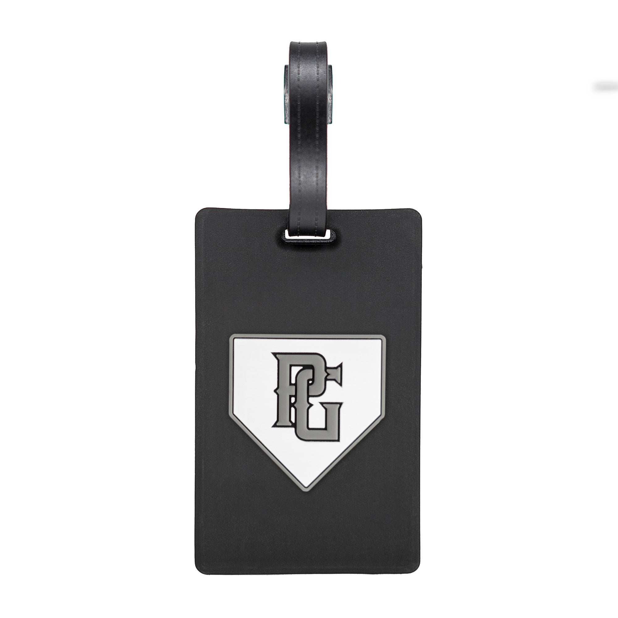 PG HOMEPLATE BAG TAG