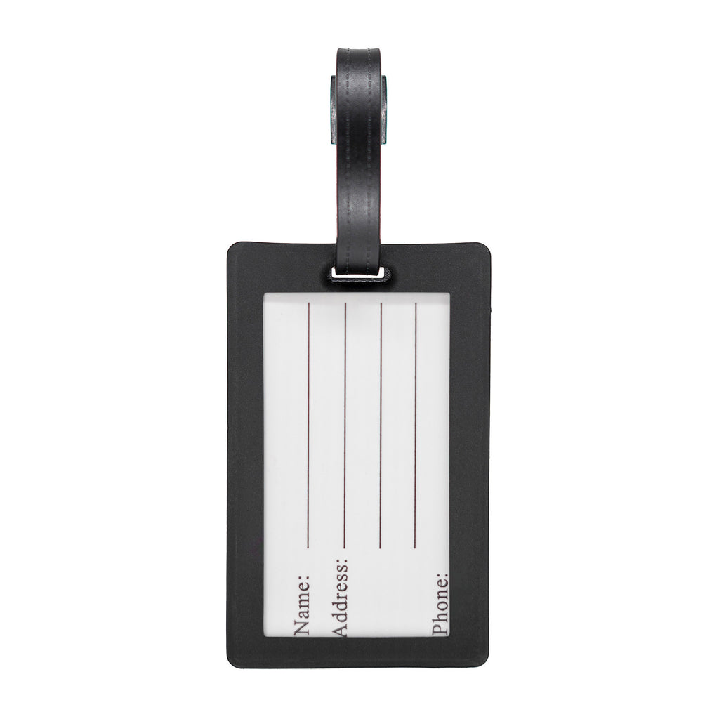 PG HOMEPLATE BAG TAG