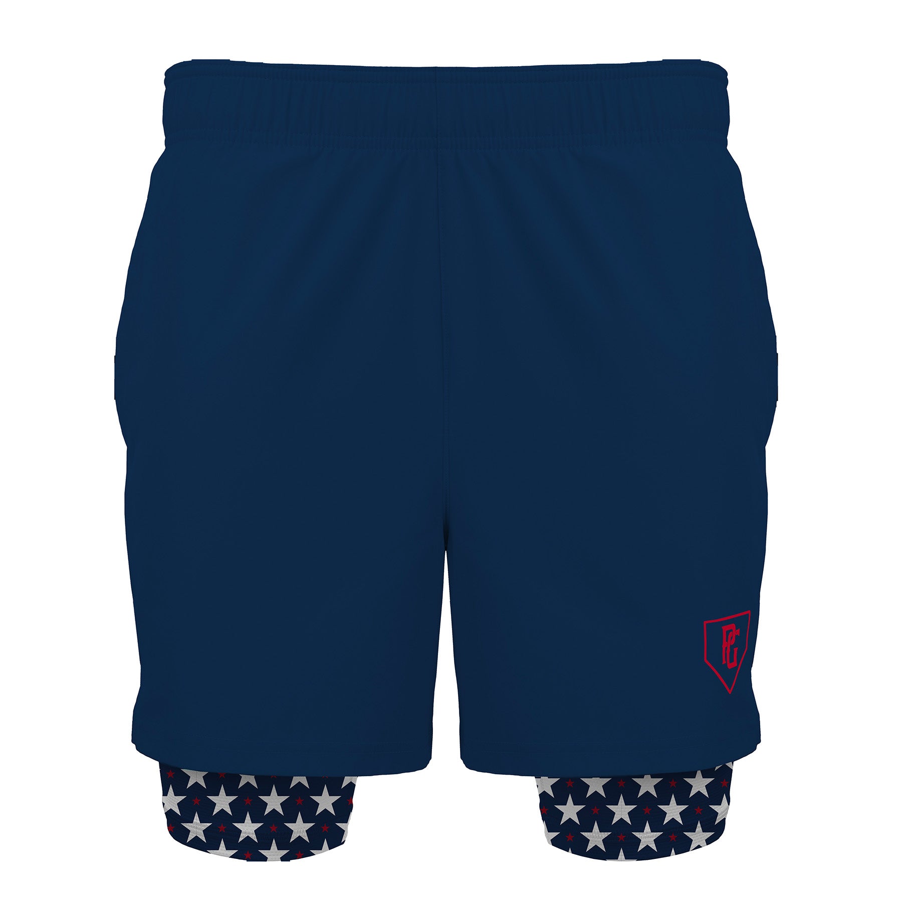 SHOWCASE 2-IN-1 SHORTS