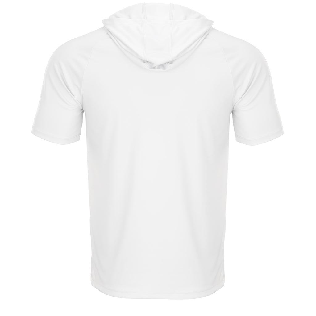 ESSENTIAL SHORT SLEEVE HOODIE