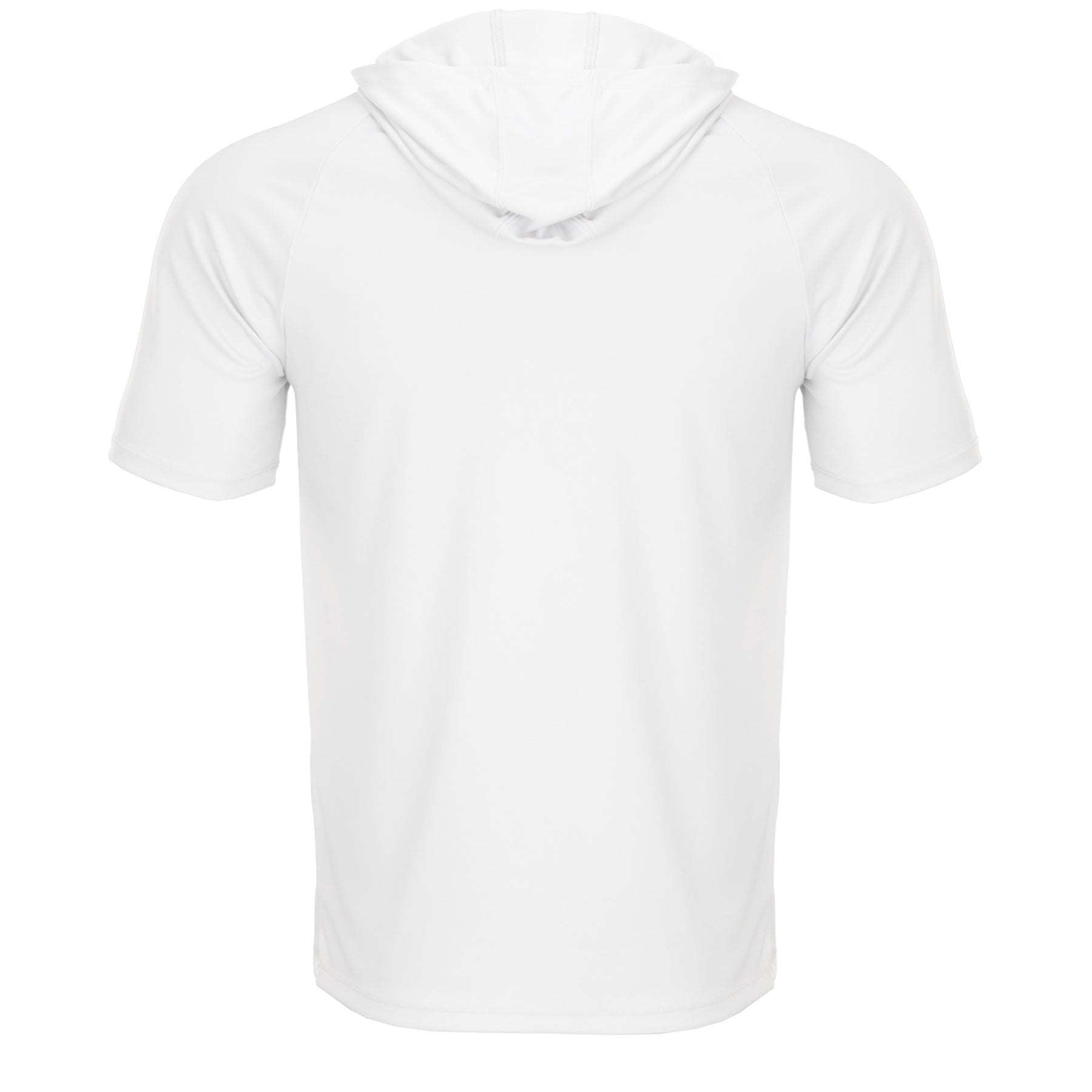 ESSENTIAL SHORT SLEEVE HOODIE