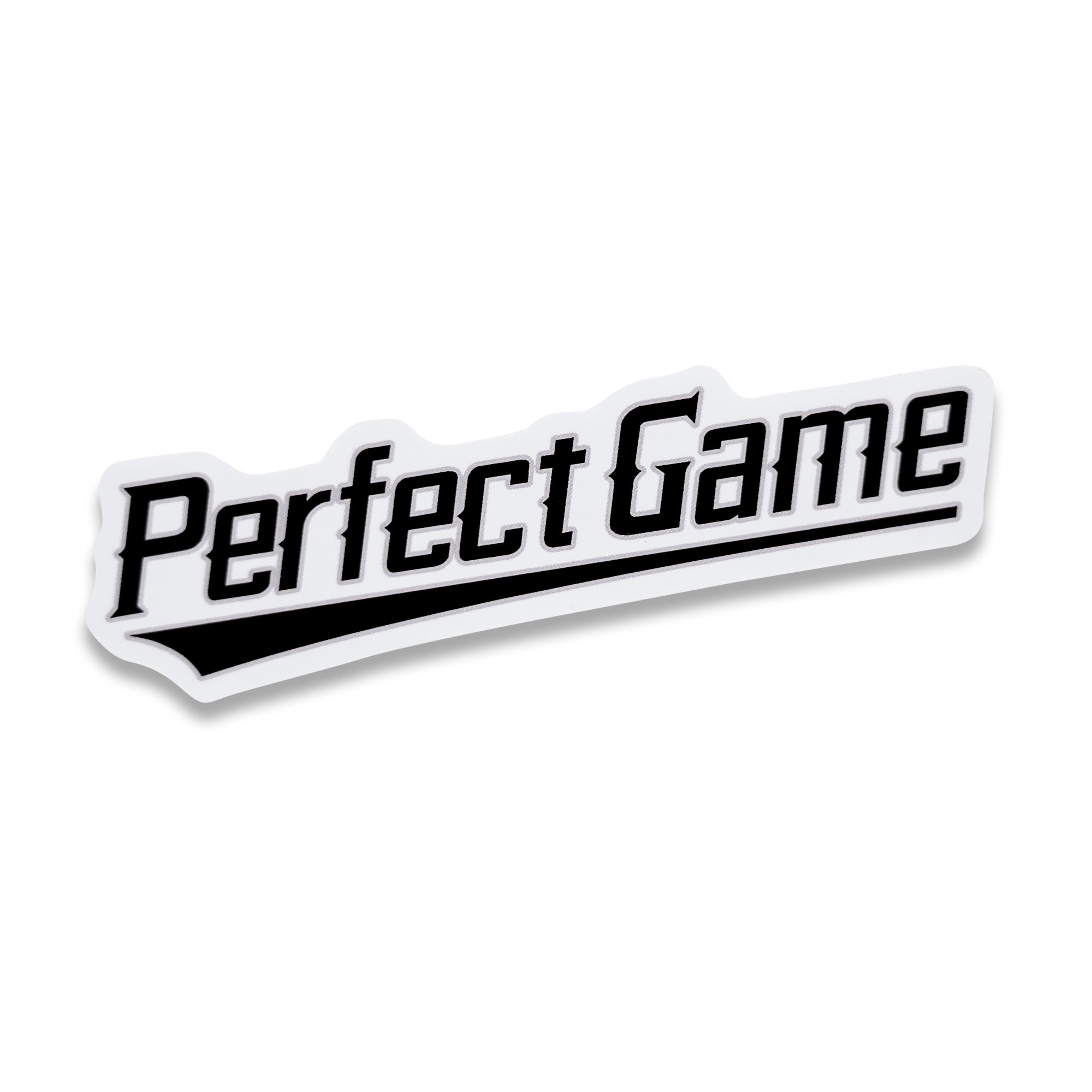 PG SCRIPT STICKER