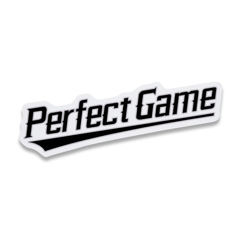 Perfect Game Sticker
